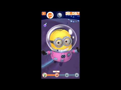 Despicable Me Minion Rush Part 9