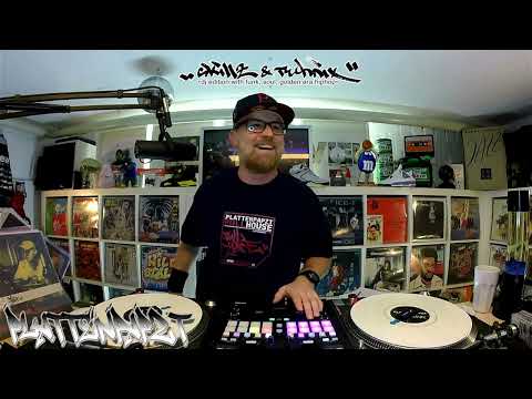 ⭐️⭐️Skillz & Technix⭐️⭐️  PPDB (1.Runde) 👊🏼☝🏼Sample Flip Challenge | DJ | Twitch | Live | Stream