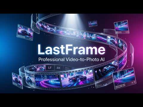 LastFrame: Video to Photo AI video thumbnail