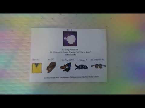 DJ Pied Piper; Enter The Dragon.