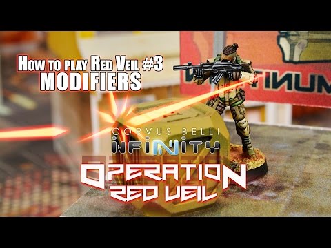 How to play Red Veil 3/3: Modifiers