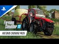 Farming Simulator 22 - Antonio Carraro Pack Launch Trailer | PS5, PS4