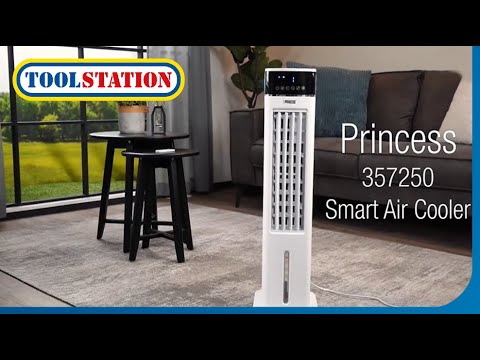 Princess Smart Air Cooler
