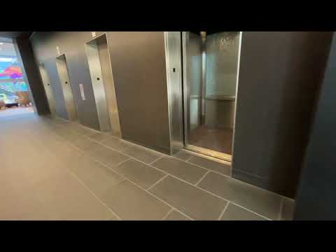 Dover/Otis Elevonic 411M low-rise elevators – 1125 17th St. – Denver, CO