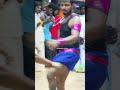 கணவன் மனைவி இருவரின் அருமையான கரகாட்