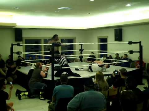 VI Champ, Lak Siddartha vs BJ Laredo - VIPW