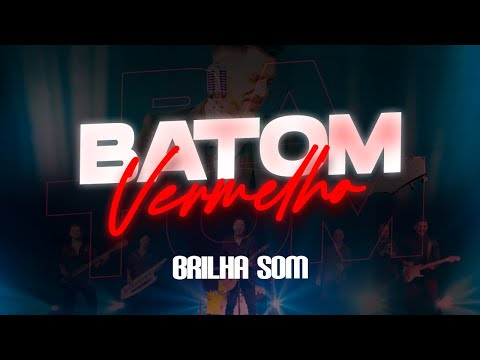 BRILHA SOM  - BATOM VERMELHO