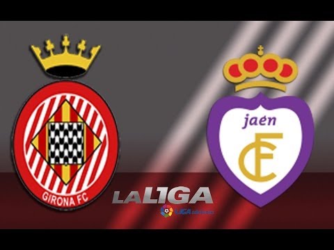 Resumen de Girona FC (1-1) Real Jaén - HD