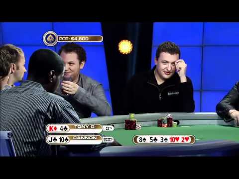 The Big Game Season 2 - Week 1, Episode 1 - PokerStars.net