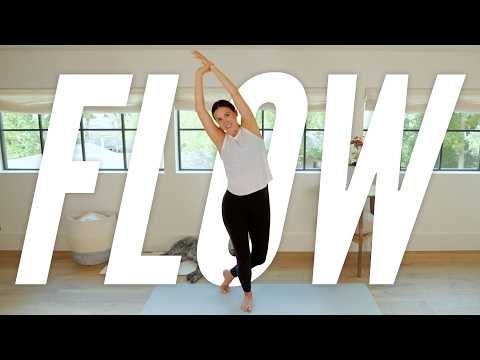 Mountain Flow - Hands Free Yoga Practice