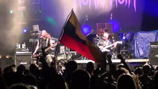 AURA NOIR- Iron Night / Torment Storm (VELNIO AKMUO-DEVILSTONE 2012.07.14.)-10