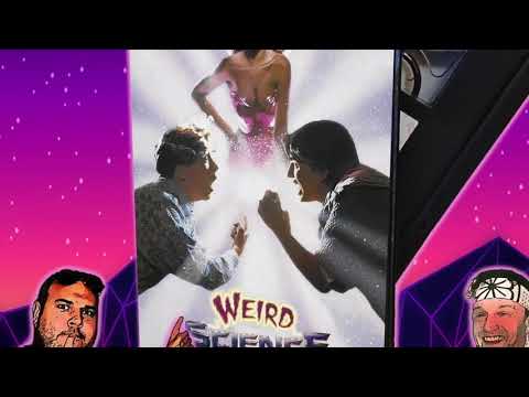 80s Adventure - Weird Science trailer