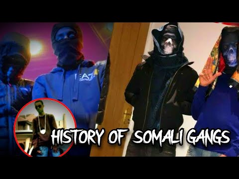 The Rise of Somali Gangs in London: Woolwich Boys & Mali Strip