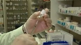 America Battles Spreading Flu Virus