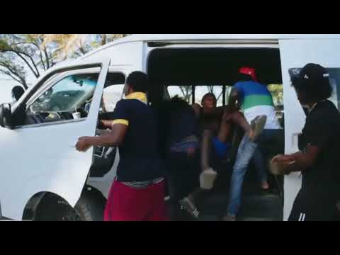 MADRHYME - Man Krazy - [official video]