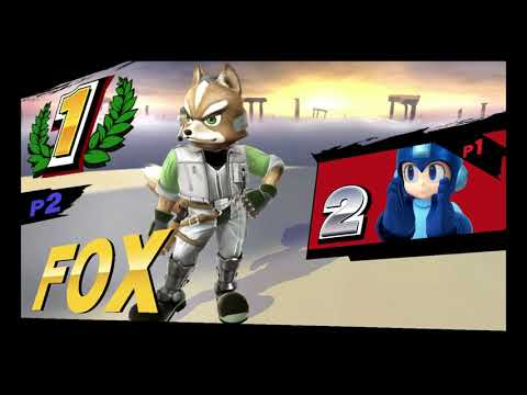 SL@Gamestop4- Rhigeku(Megaman) vs daMurk(Fox) Winners Round 1