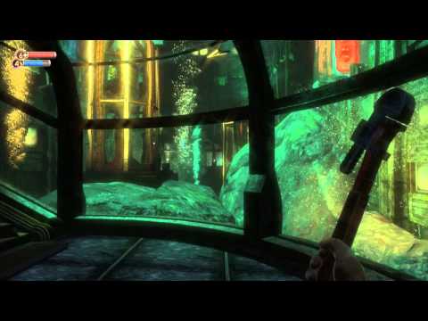 BioShock™ 1 HD#23 Aaaa Wespen