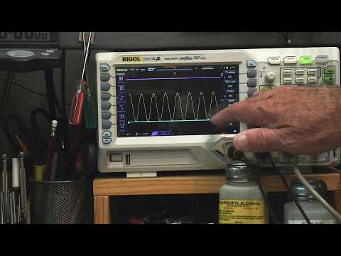 #479 TL072  vs TLC272 Op-amps Single Rail