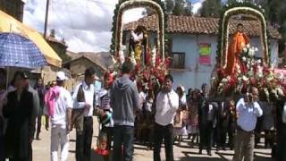 preview picture of video 'Fiesta Patronal en San Lorenzo Jauja Perú'