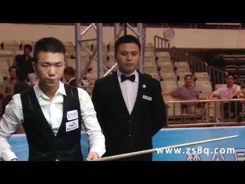 Stephen Hendry VS Li Xinze