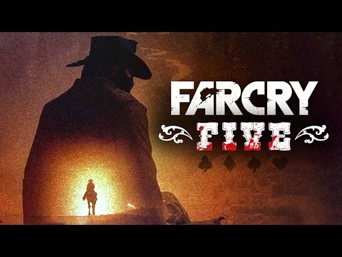 FAR CRY 5 vs RED DEAD 2? - Dude Soup Podcast #121
