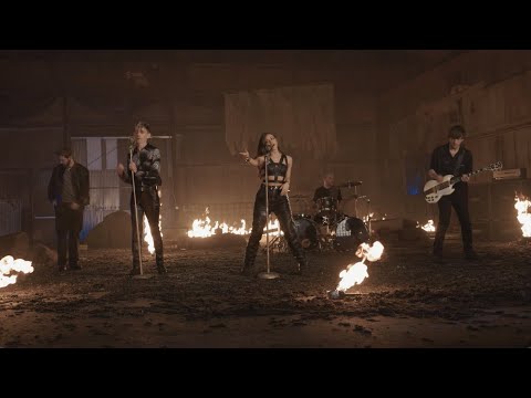 Against The Current - Wildfire (Official Behind the Scenes Music Video)