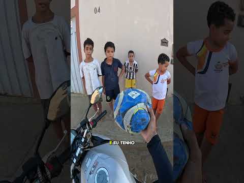Parei a criançada e isso aconteceu…#pamotovlog #motovlog #moto
