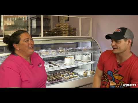 Ninette's Cake Shop with DJ Rhett