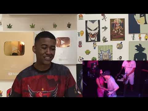 Jhony REACT - LYA X SCHULER - Primeira Fase ( Gastação Raiz😂)