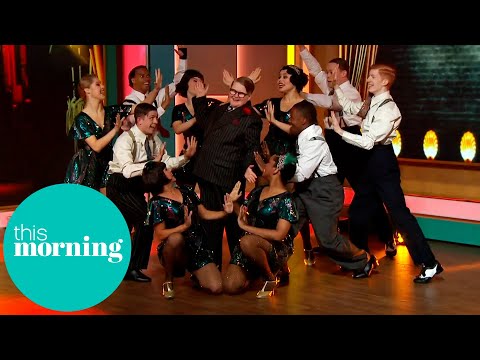 Welcome to Fat Sam’s Grand Slam With The Cast of Bugsy Malone! | This Morning