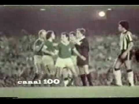 Botafogo 2 x 1 Palmeiras (1973)