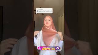 Download lagu Berbagi jilbab - sentuhan akhir bagi para pencinta mode! mp3