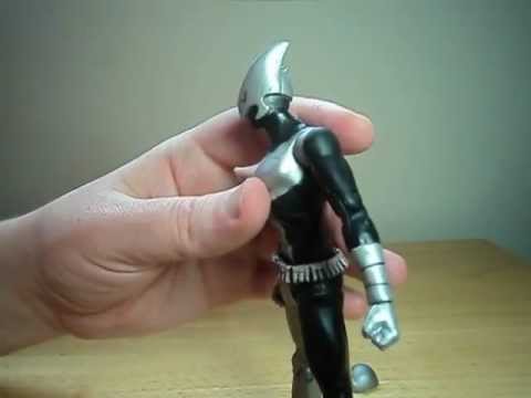 Shadowhawk Shocker Toys Indy Spotlight figure review