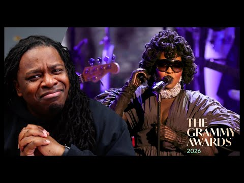 Voice Teacher Reacts — LAURYN HILL x GRAMMYS 2026 PERFORMANCE (D'ANGELO & ROBERTA FLACK TRIBUTE)