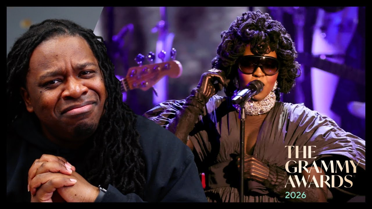 Voice Teacher Reacts — LAURYN HILL x GRAMMYS 2026 PERFORMANCE (D'ANGELO & ROBERTA FLACK TRIBUTE)