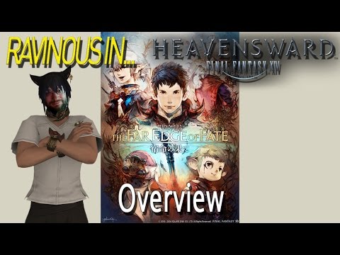 FINAL FANTASY XIV | Patch 3.5 Overview