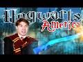 If Harry Potter Was American