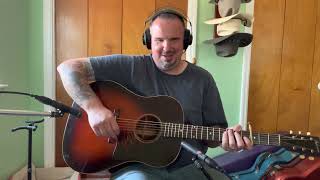Video thumbnail for Demo of 1941 Gibson J-35, The Diverse Guitar by ShawnBrockMusic