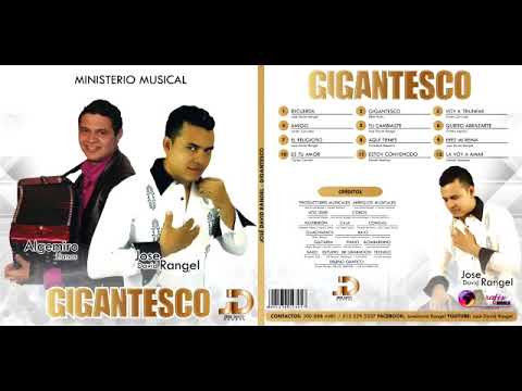 Jose David Rangel - Es Tu Amor (Gigantesco)