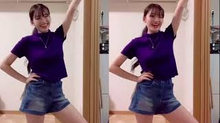 TikTok女神 中崎花音さん