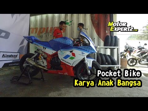 Malika GP Dijajal Dimas Ekky Pratama, Nih Hasil Reviewnya