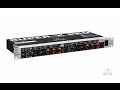 миниатюра 0 Видео о товаре Кроссовер Behringer CX3400 V2