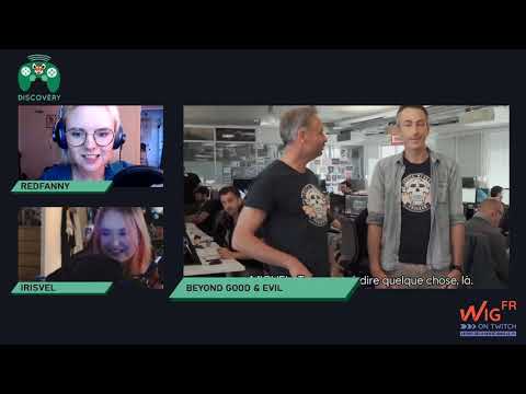 Emission WIG Discovery #3 du 1er mai 2020