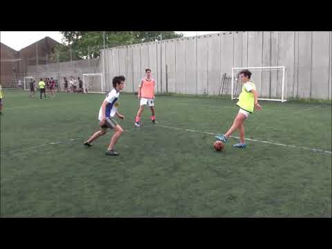 Varzelona vs Territorio Bohemio - Fecha14 Copa Palermo