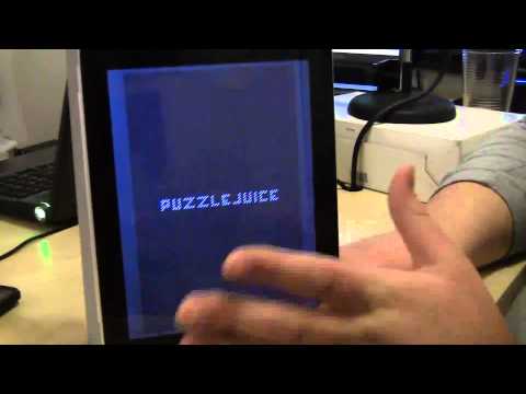 App Drawer - PuzzleJuice