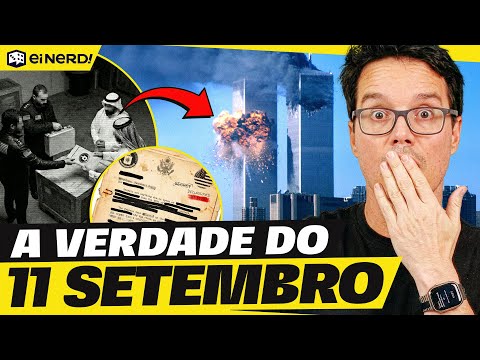 Was September 11th orchestrated by the CIA?