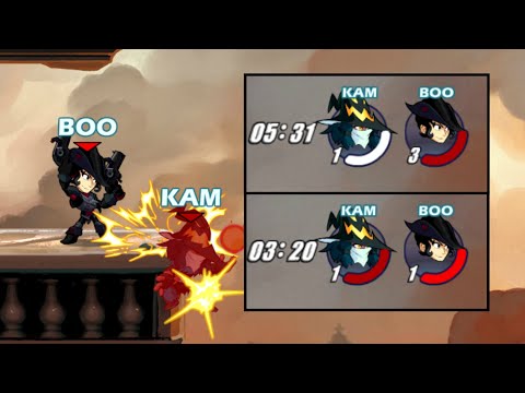 Kann meine Diana gegen passive Valhallaner gewinnen? - Liquid Boomie