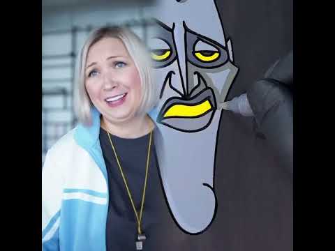 Нет денег на тренировки, а соревнования уже скоро #викачжан #vikazang #art #comedy #fyp #pov