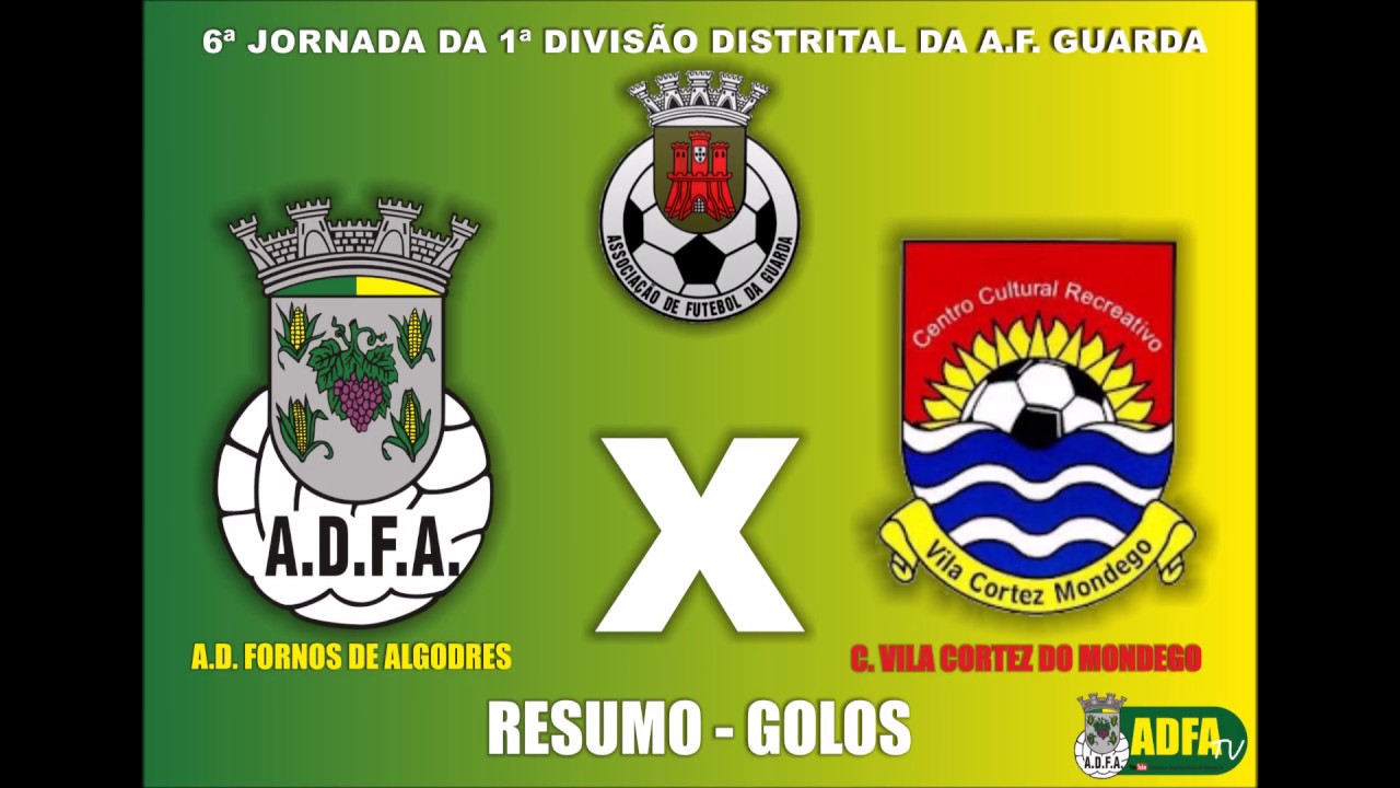 ADFA 3 - 0 Vila Cortez do Mondego (Golos)