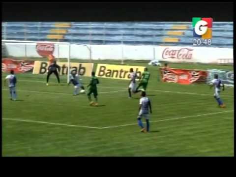 Video Suchitepéquez 3-1 Antigua.